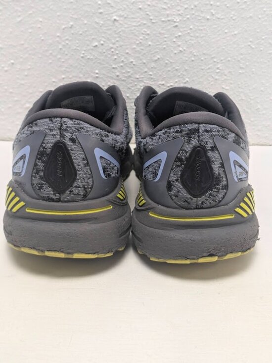 BROOKS Adrenaline GTS 23 Mens Size 12 D Running Shoes Blue Gray 1103911D404 main image 4